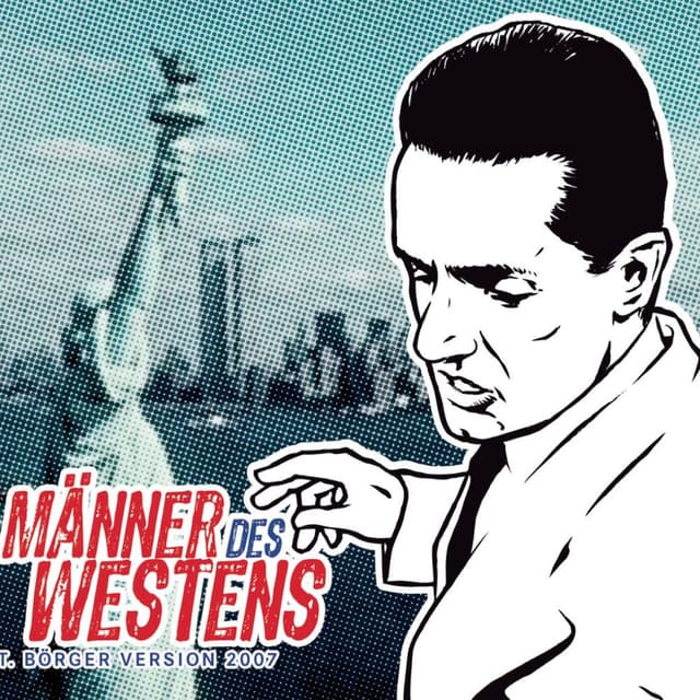 Männer des Westens cover