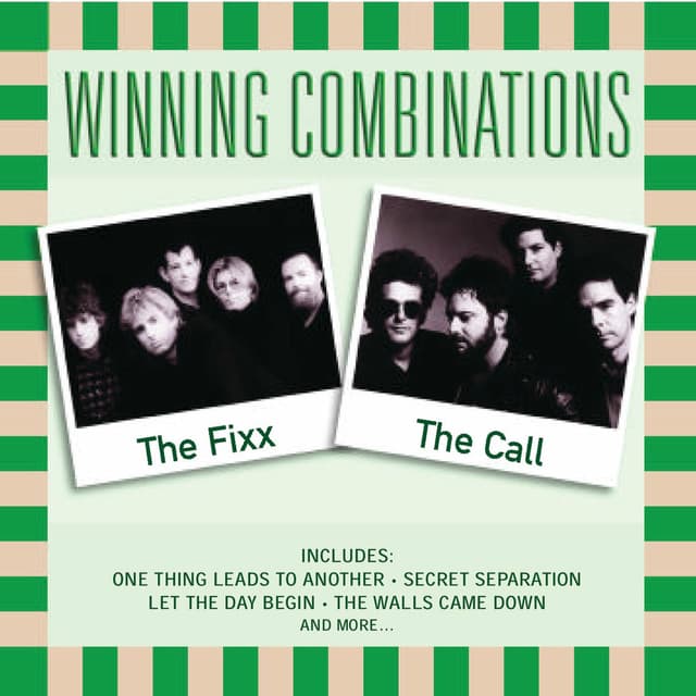 Winning Combinations cover