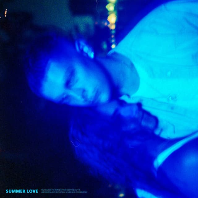 Summer Love cover