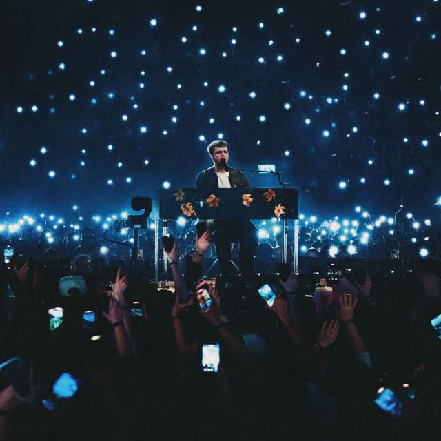 FINE PLACE TO DIE (LIVE FROM THE O2 LONDON) cover