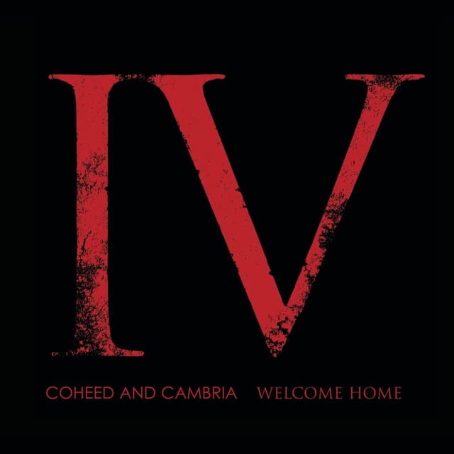 Welcome Home album cover