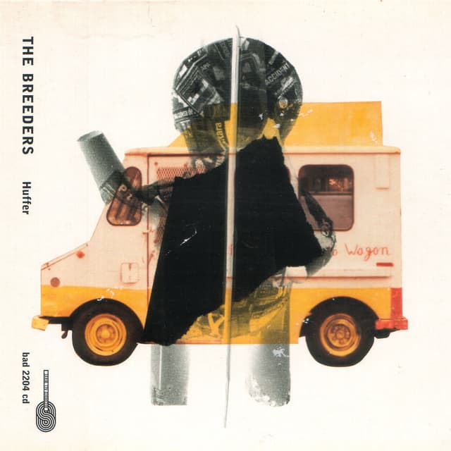 Huffer album cover