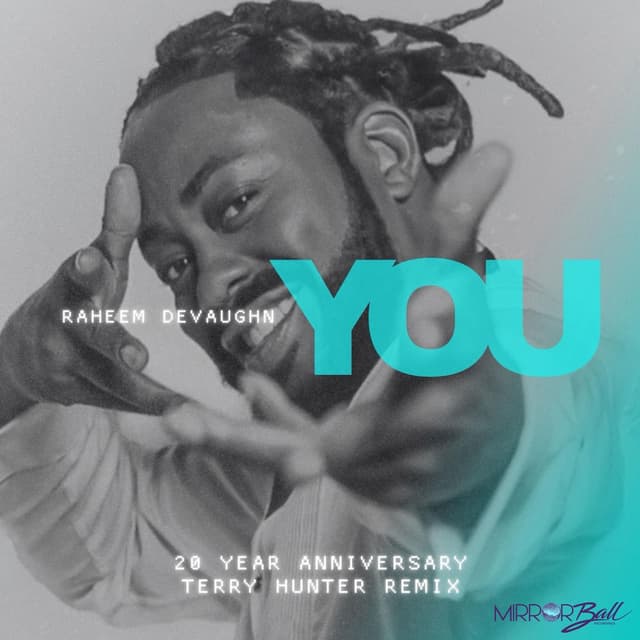 You (Terry Hunter 20 Year Anniversary Remix) cover