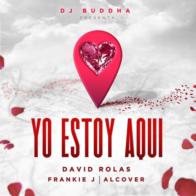 Yo Estoy Aqui (feat. Alcover & Dj Buddha) cover