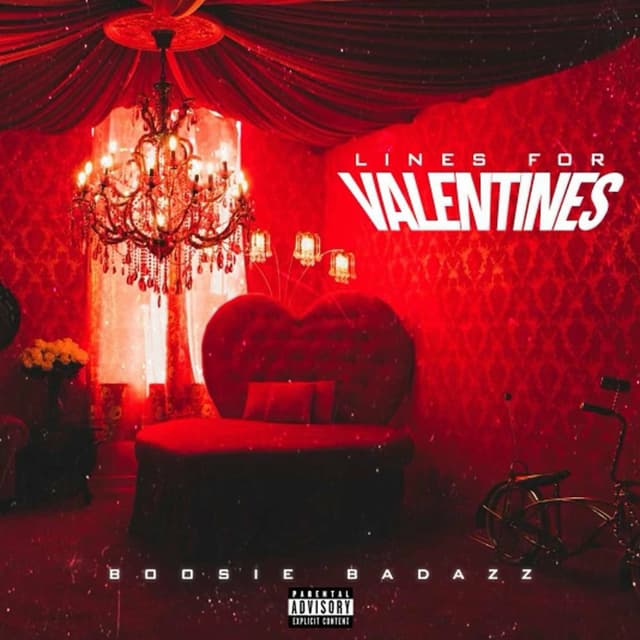 Lines For Valentines cover