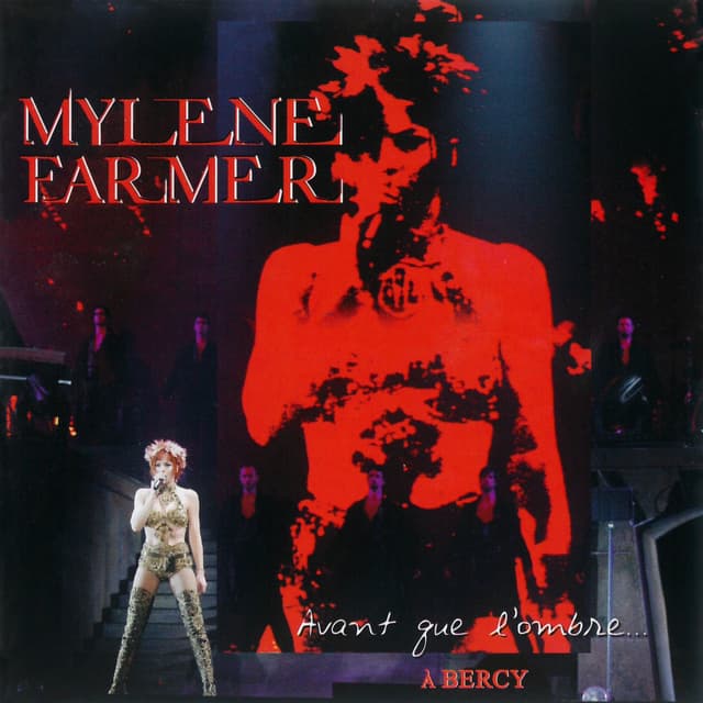 Avant que l'ombre... À Bercy (Live) cover