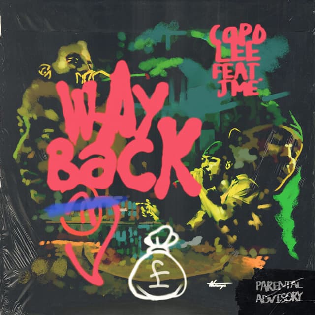 Way Back cover