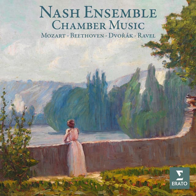 Chamber Music: Mozart, Beethoven, Dvořák, Ravel... cover