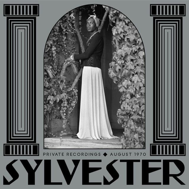 Private Recordings, August 1970 cover