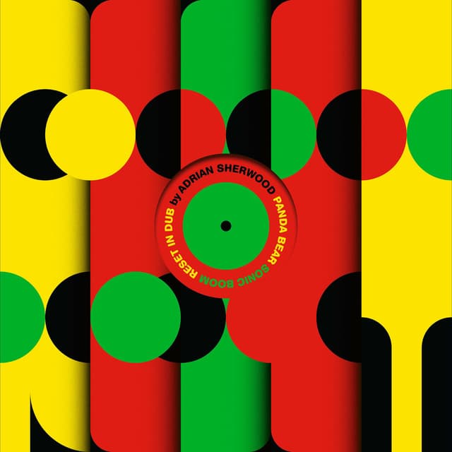 Whirlpool Dub (Adrian Sherwood 'Reset In Dub' Version) cover