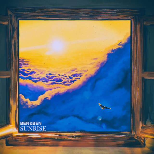 Sunrise cover