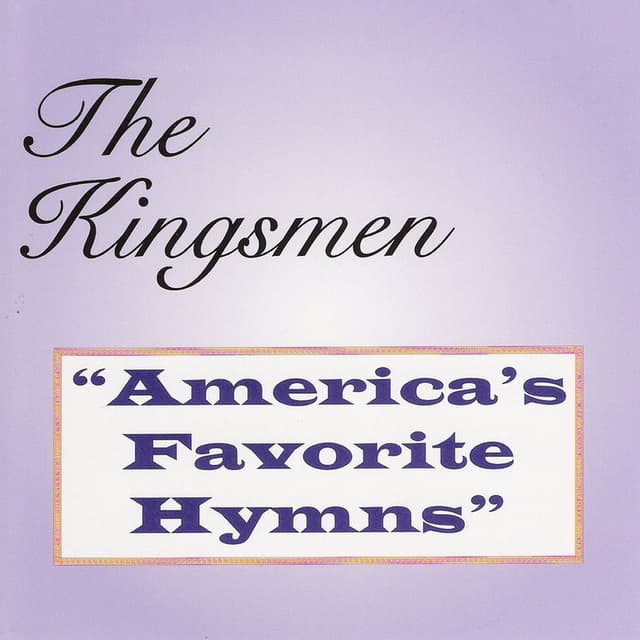 America's Favorite Hymns cover
