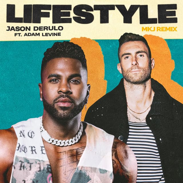 Lifestyle (feat. Adam Levine) (MKJ Remix) album cover