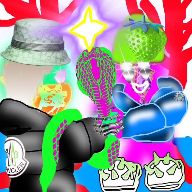 King Cobra cover
