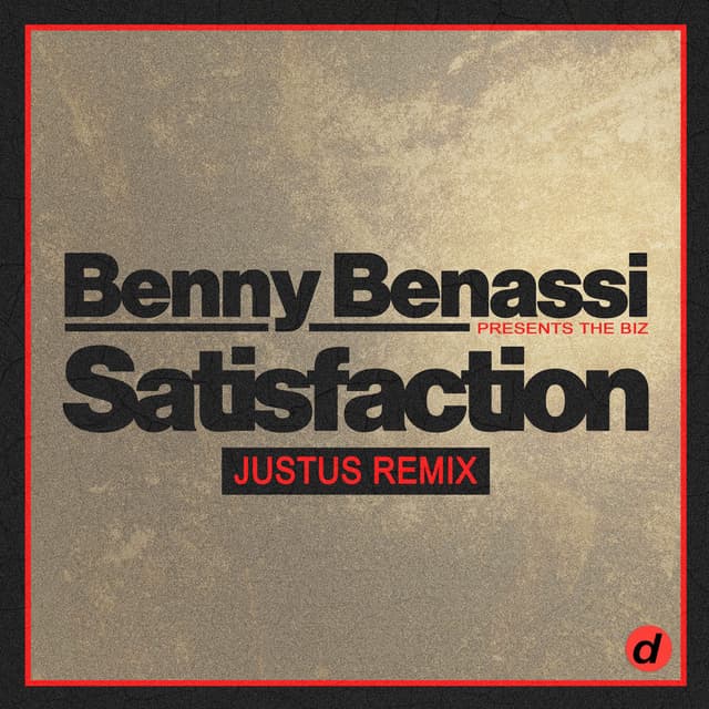Satisfaction (Just_us Remix) album cover