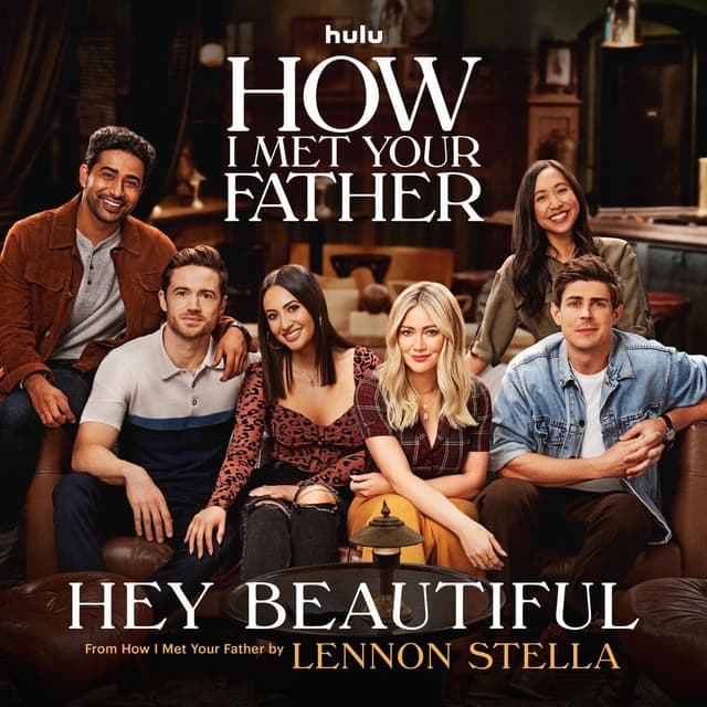 Hey Beautiful (from How I Met Your Father) cover