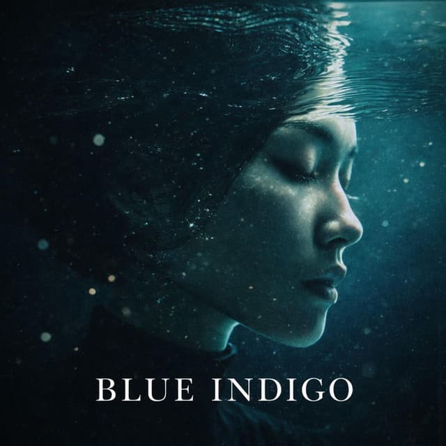 Blue Indigo cover
