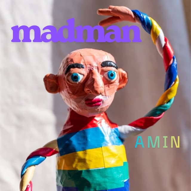 Madman cover