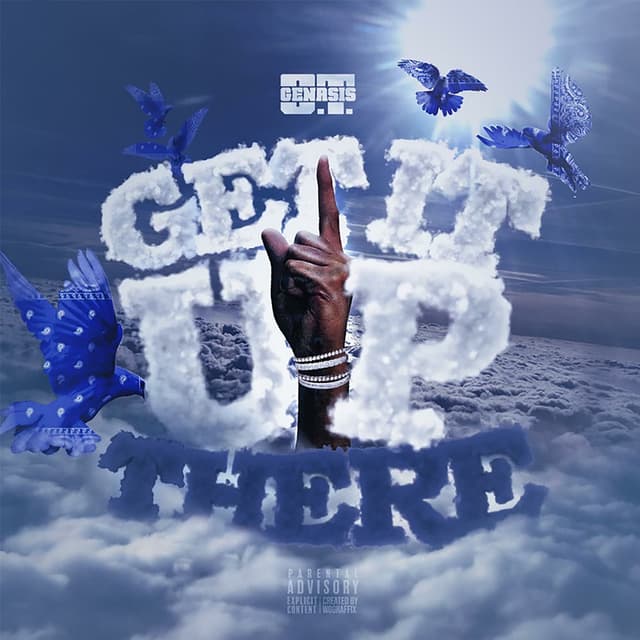 get it up there cover