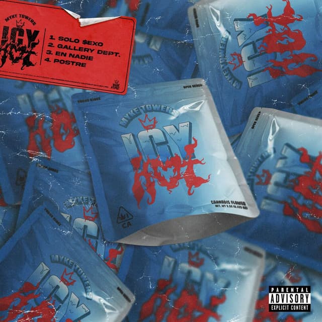 Icy Hot cover
