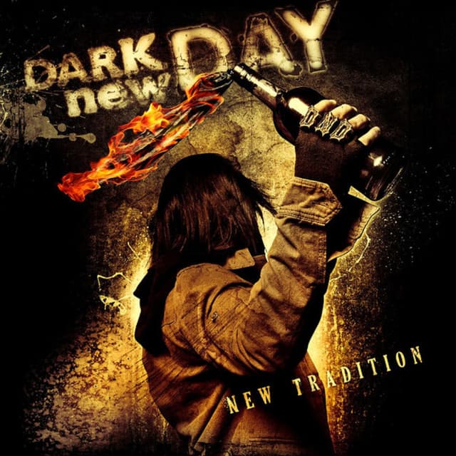 New Tradition album cover