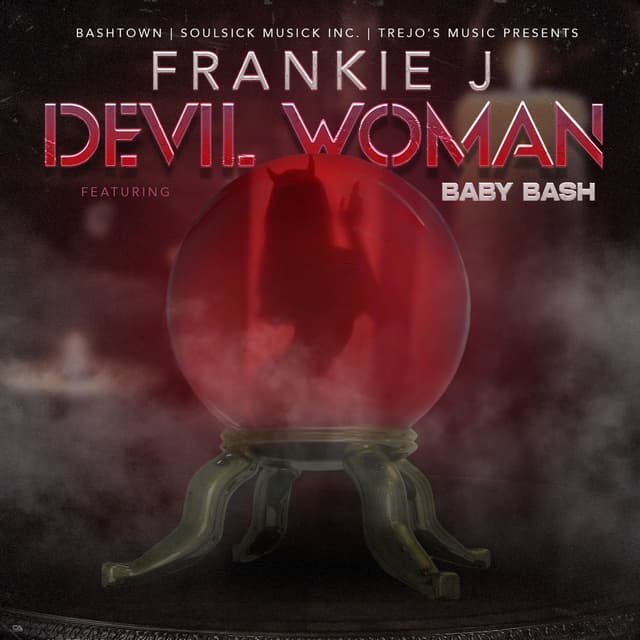 Devil Woman (feat. Baby Bash) cover