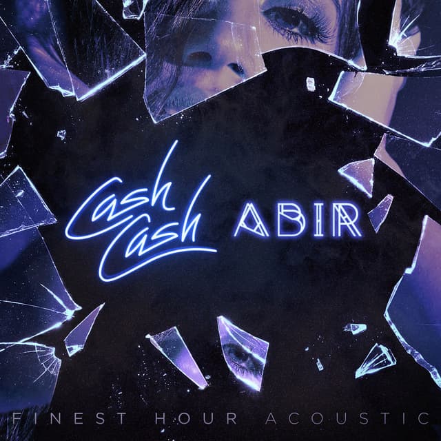 Finest Hour (feat. Abir) (Acoustic Version) cover