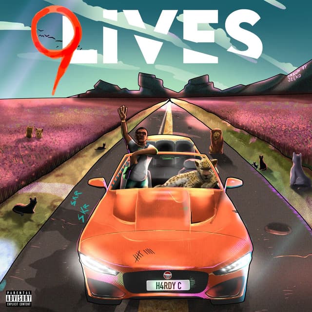 9 Lives cover