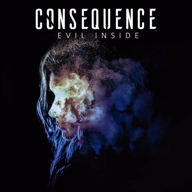 Evil Inside album cover
