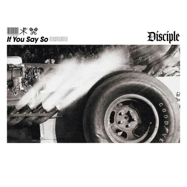 If You Say So cover