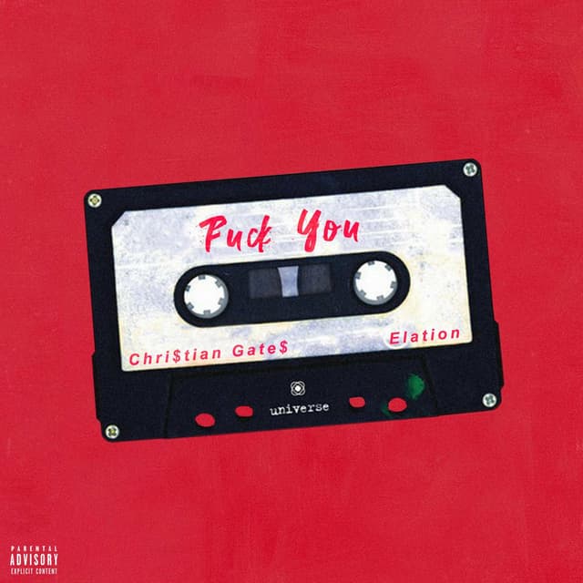 Fuck You cover