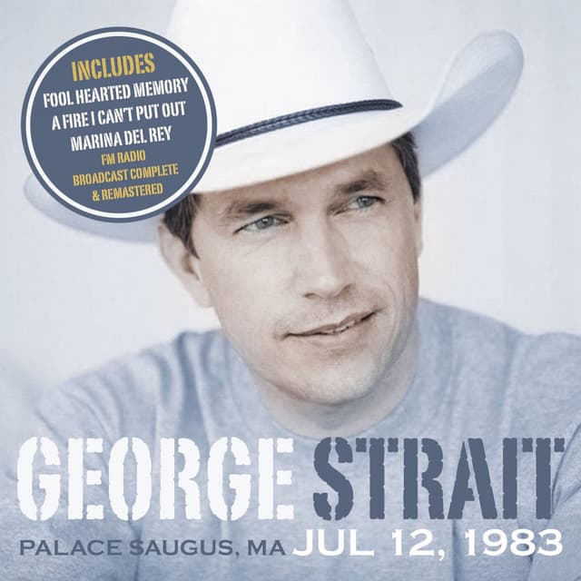 Live At Palace Saugus, MA, 12Th July 1983 (Remastered) cover