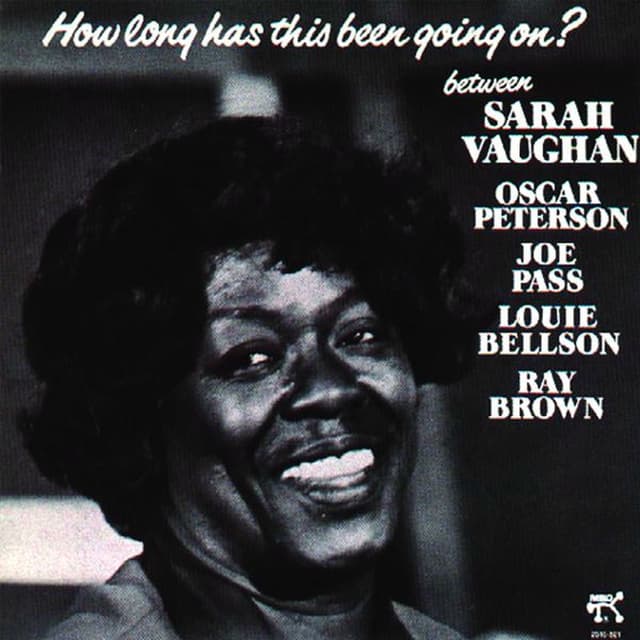 How Long Has This Been Going On? cover