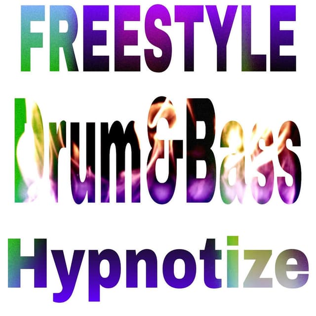 DRUM AND BASS cover