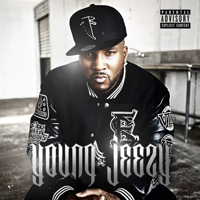 Young Jeezy cover