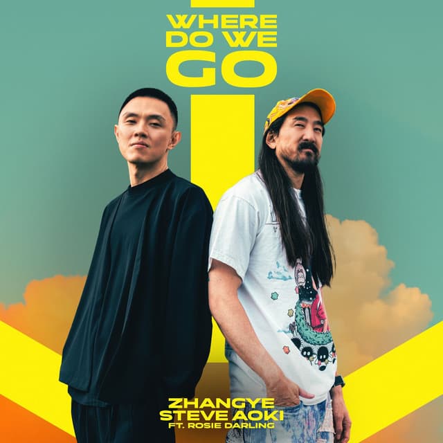 Where Do We Go cover
