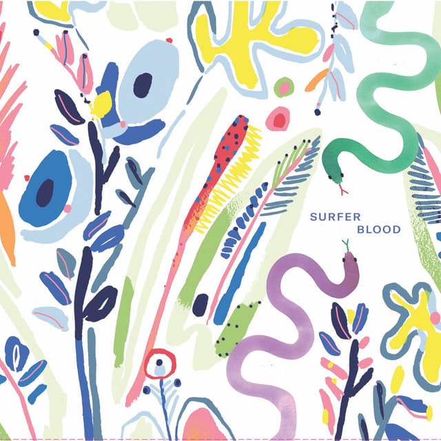 Summer Trope (feat. Pip Blom) cover