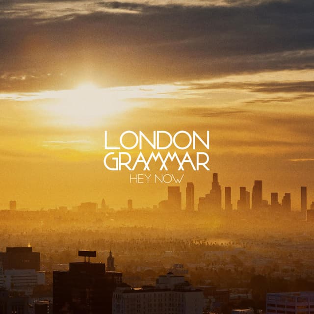 Hey Now cover