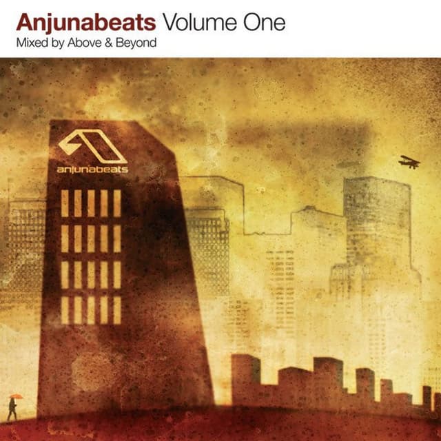 Anjunabeats Volume 1 cover