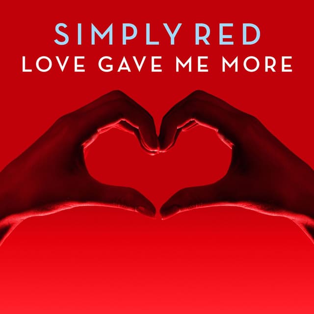 Love Gave Me More cover