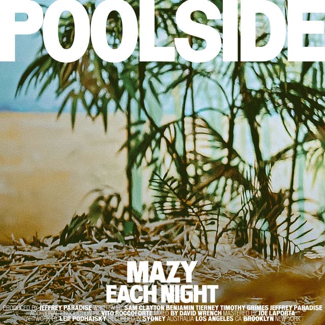 Each Night cover