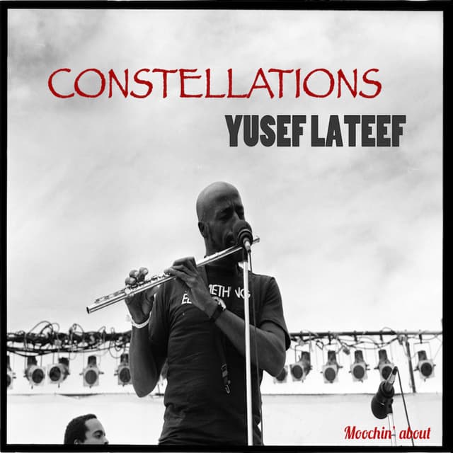 Constellations cover