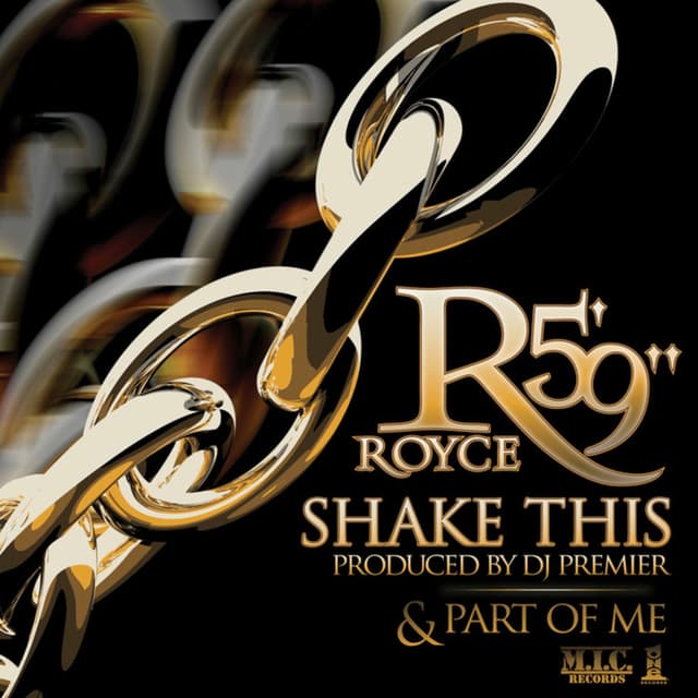 Shake This / Part of Me cover