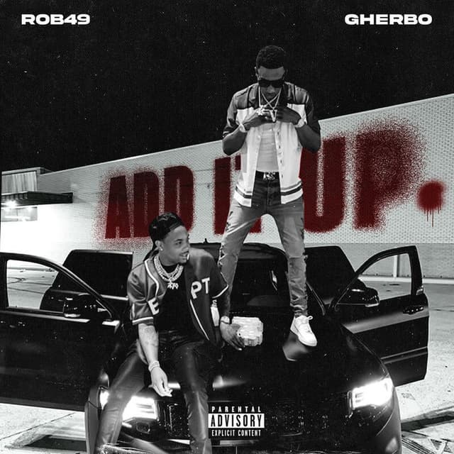 Add It Up cover