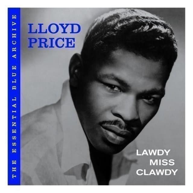 Lawdy Miss Clawdy cover