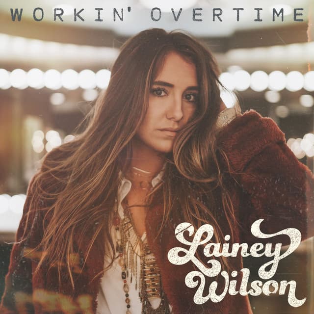 Workin' Overtime cover