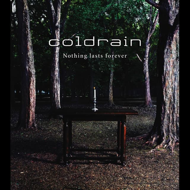 Nothing lasts forever cover