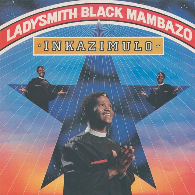 Inkazimulo cover