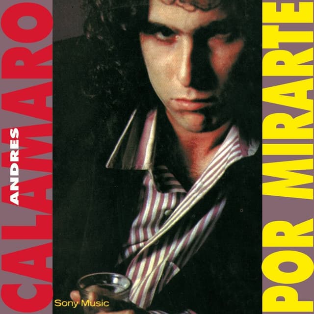 Por mirarte cover