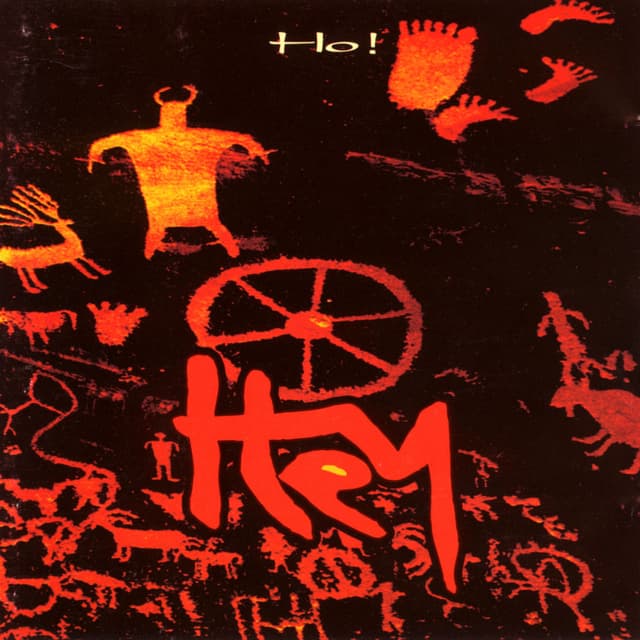 Ho! cover